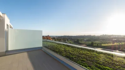 Semi-detached house in Cancelada photo 24