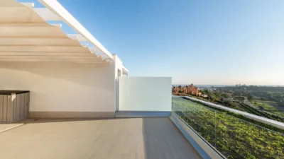 Semi-detached house in Cancelada photo 25