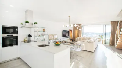 Semi-detached house in Cancelada photo 3