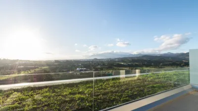 Semi-detached house in Cancelada photo 4