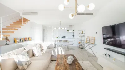 Semi-detached house in Cancelada photo 6