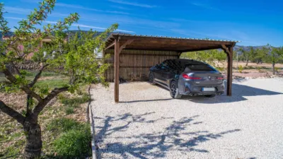 Casa – El Pinós - Pinoso - Más