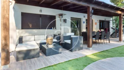 House in Chiva photo 23