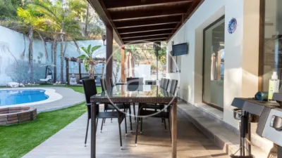 House in Chiva photo 24