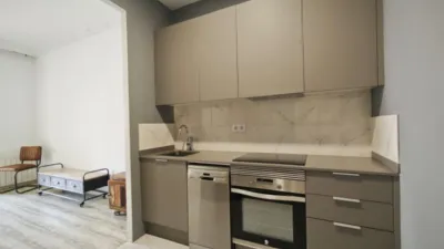 Apartamento en alquiler en Barcelona Capital - Imagen 5