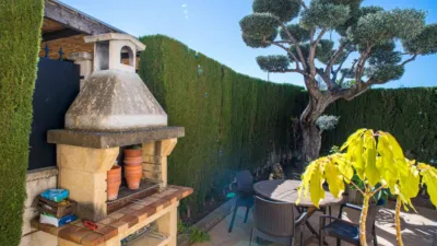 Chalet in Elda photo 12