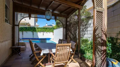 Chalet in Elda photo 7