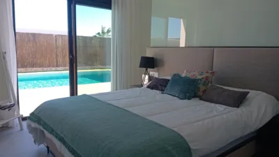 Chalet in Algorfa photo 14