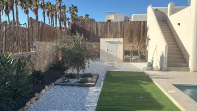 Chalet in Algorfa photo 19