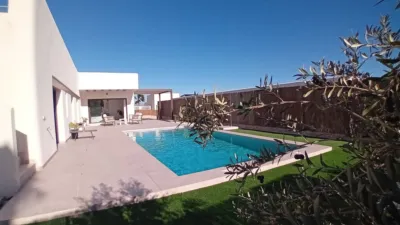 Chalet in Algorfa photo 21