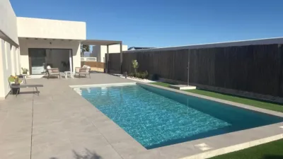 Chalet in Algorfa photo 28