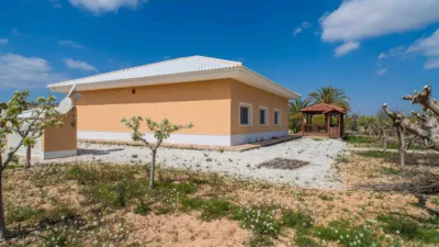 Chalet in El Pinós - Pinoso photo 48