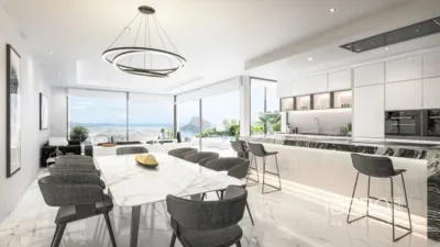 House in Calpe - Calp photo 11