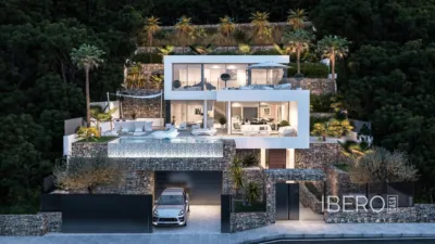 House in Calpe - Calp photo 3