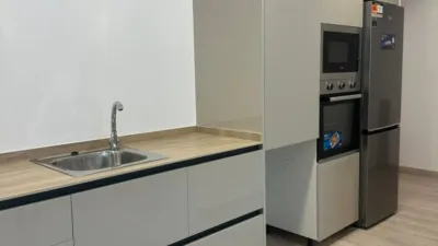 Apartamento en alquiler en Barcelona Capital - Imagen 9