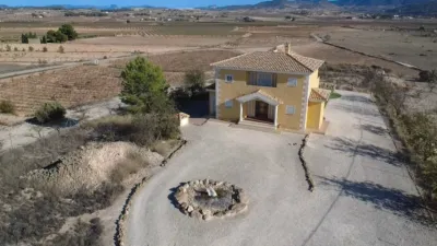 Casa – el Pinós / Pinoso, Polígono Industrial El Cabeço - Vista 2