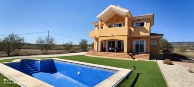Casa – el Pinós / Pinoso, Polígono Industrial El Cabeço - Vista 5