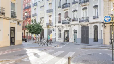 Apartamento en alquiler en Russafa - Imagen 15