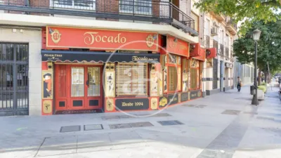 Apartamento en alquiler en Russafa - Imagen 24