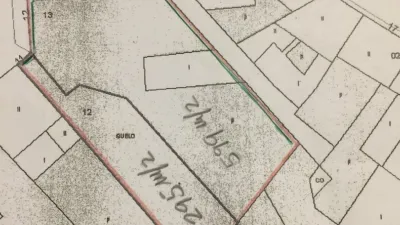 Terreno en venta en Algueña - Vista 2