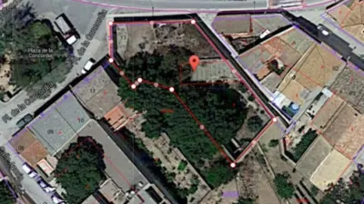 Terreno en venta en Algueña - Vista 5