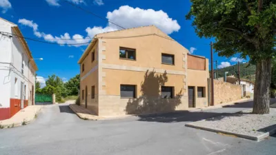 House in El Pinós - Pinoso photo 41