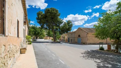 House in El Pinós - Pinoso photo 43