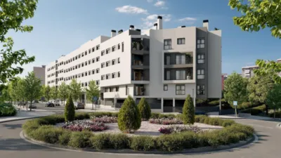 Piso – Alacant / Alicante, Sant Agustí, l'Alacantí - Vista 3
