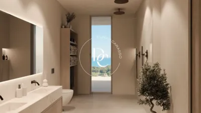 Villa in Sitges photo 11