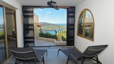 Apartment in Costa de la Calma photo 2