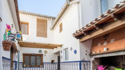 House in El Pinós - Pinoso photo 20