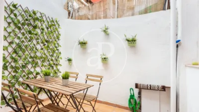 Apartamento en El Cabanyal-El Canyamelar photo 25