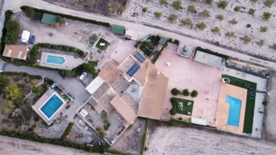 Casa – Villena, l'Alt Vinalopó / El Alto Vinalopó - Vista 2