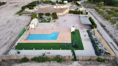Casa – Villena, l'Alt Vinalopó / El Alto Vinalopó - Vista 5