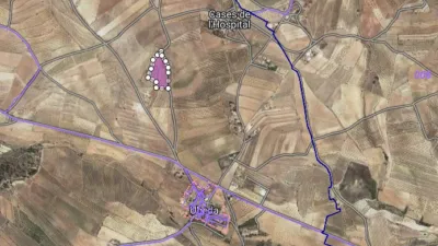 Terreno en venta en El Pinós - Pinoso - Vista 2