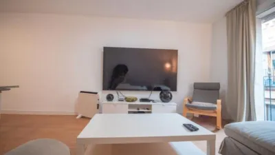 Apartamento en alquiler en Barcelona Capital - Imagen 3