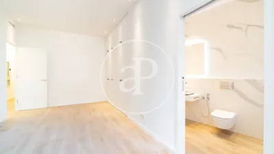 Apartamento en alquiler en Barcelona Capital - Imagen 10