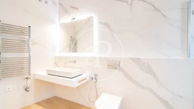 Apartamento en alquiler en Barcelona Capital - Imagen 11