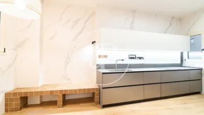 Apartamento en alquiler en Barcelona Capital - Imagen 5