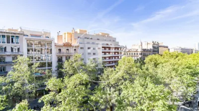 Apartamento en alquiler en Barcelona Capital - Imagen 8