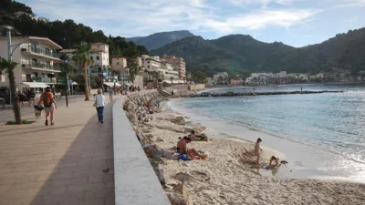 Apartment in Port de Sóller photo 11