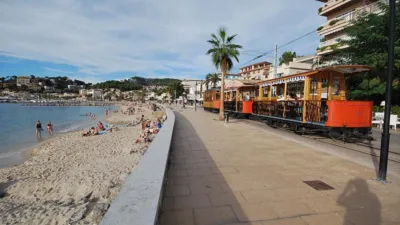 Apartment in Port de Sóller photo 12