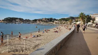 Apartment in Port de Sóller photo 14