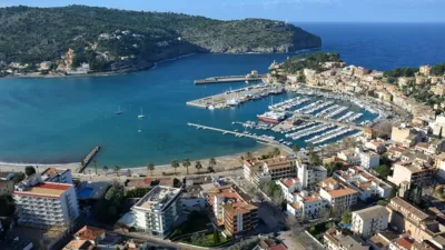 Apartment in Port de Sóller photo 15
