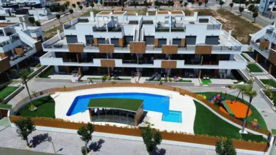 Piso – Pilar de la Horadada, Los Hortelanos - Vista 2