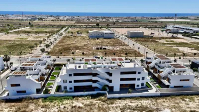 Piso – Pilar de la Horadada, Los Hortelanos - Vista 3