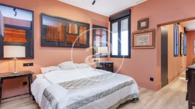 Apartment in Embajadores-Lavapiés photo 21