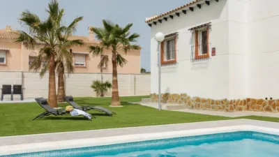 Chalet en Gea y Trullols photo 2