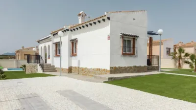 Chalet en Gea y Trullols photo 31
