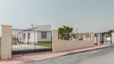 Chalet en Gea y Trullols photo 32